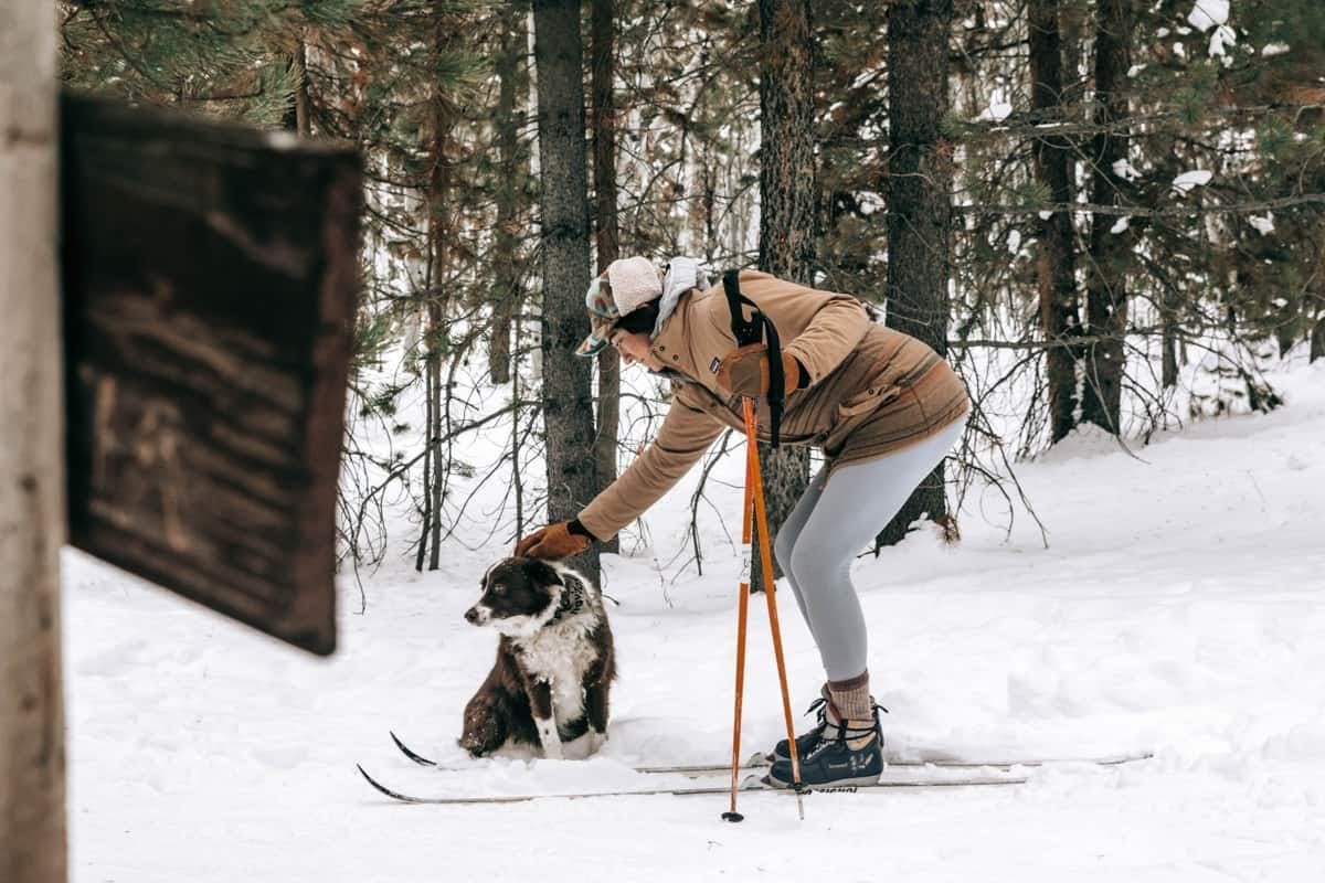 Pour profiter pleinement de l'hiver: Premier ski - Le Blogue