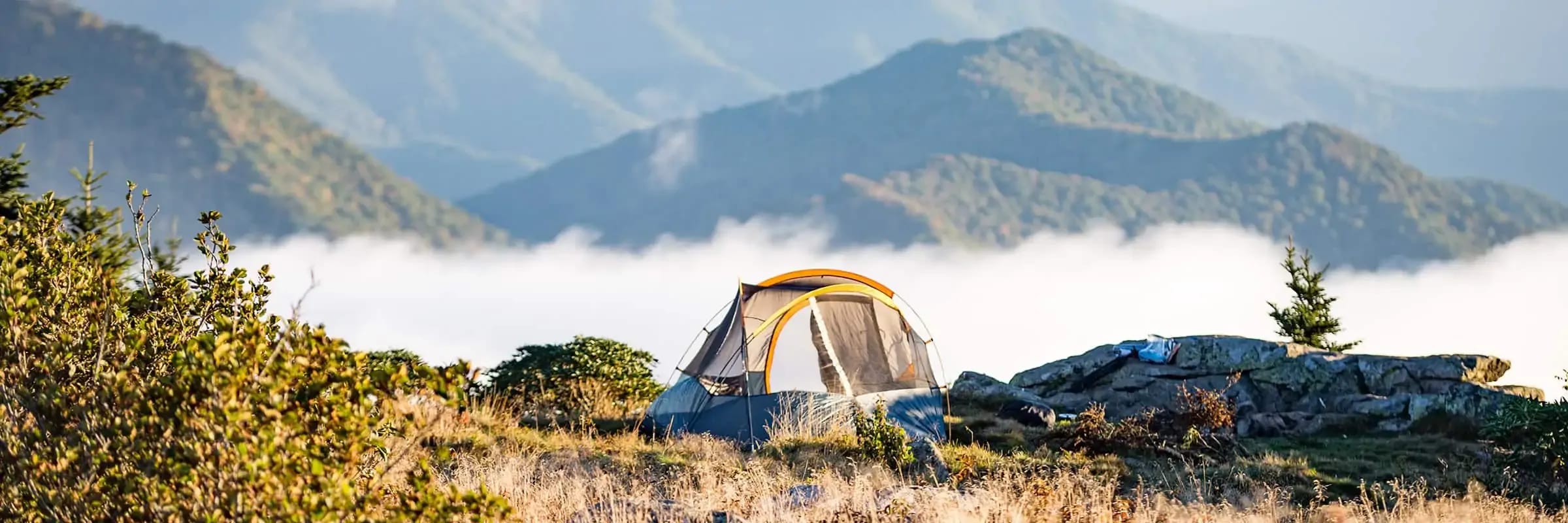 Comment partir en camping sans laisser de trace?