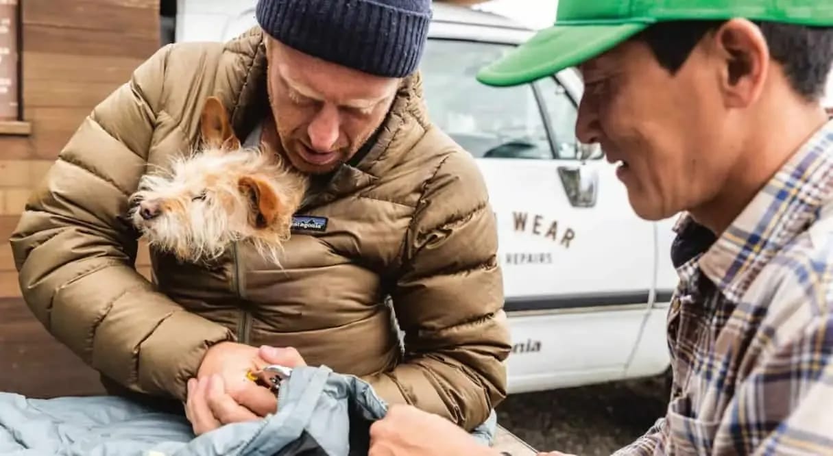 Patagonia veut que vous sachiez comment sont faits vos vêtements