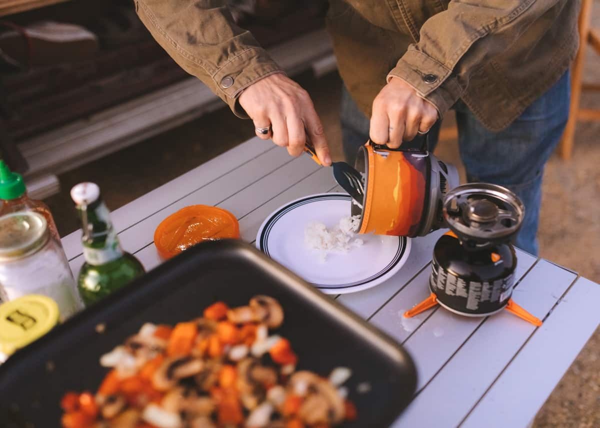 Jetboil - Minimo Cooking System