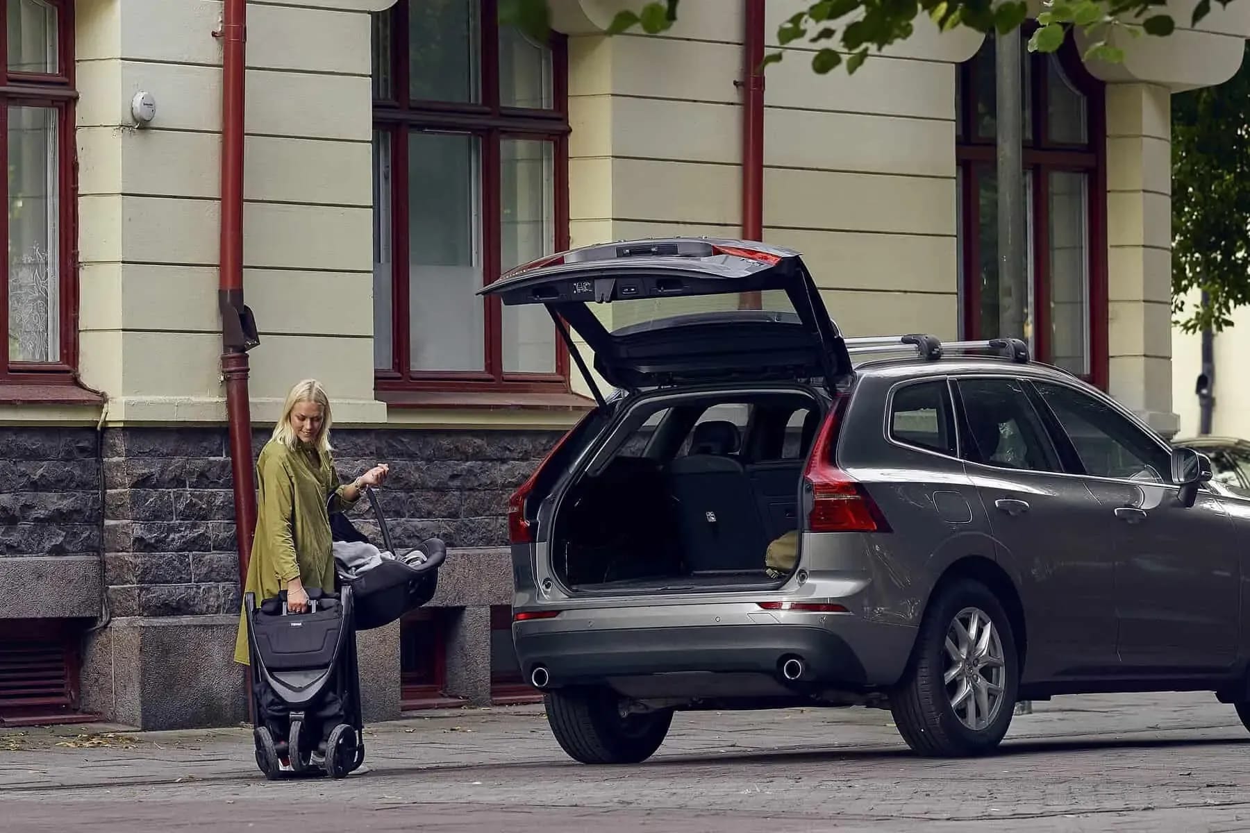 Thule Spring Roller
