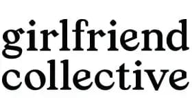 Girlfriend Collective brand logo