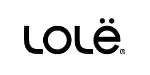 Lolë brand logo