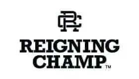 Reigning Champ brand logo