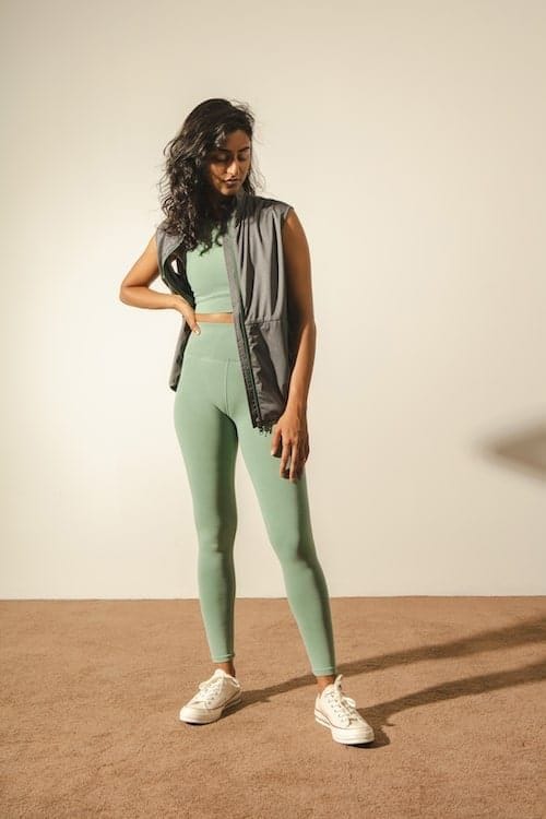 Elevate Your Fitness Chic: Trendy Athleisure Legging Styles