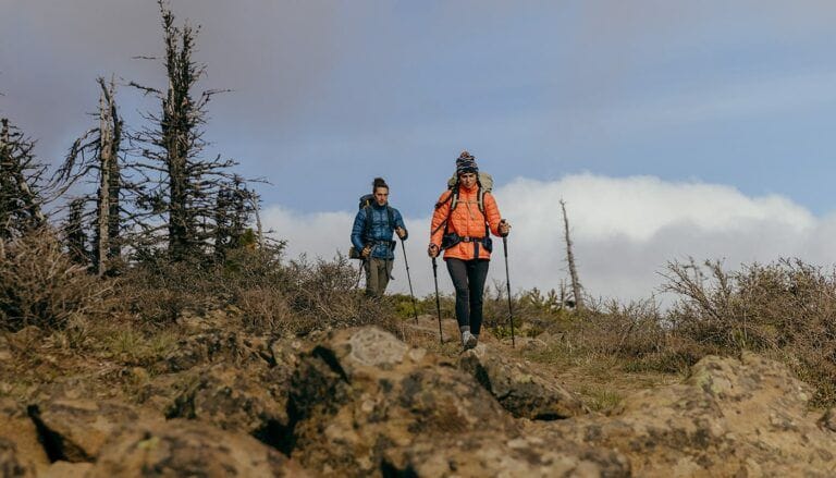 Mammut - Fast Hiking on Vimeo