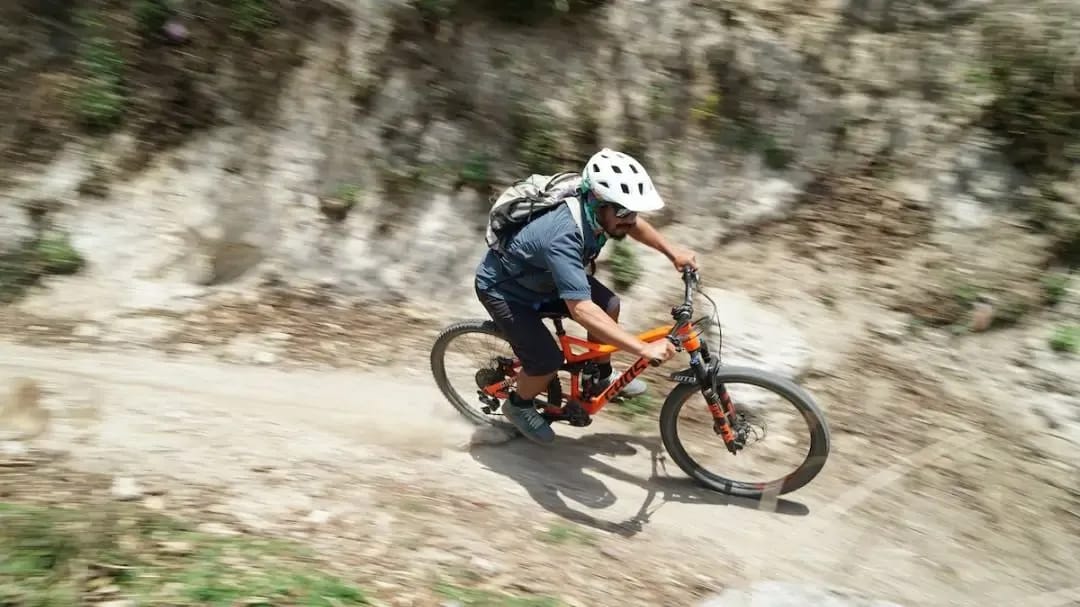 Les meilleurs shorts de vélo de montagne