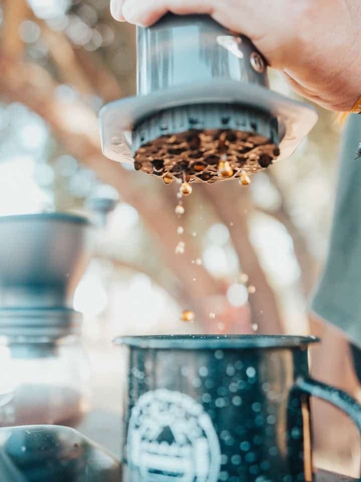 The Definitive Guide to Making the Best Camp Coffee – Bearfoot Theory