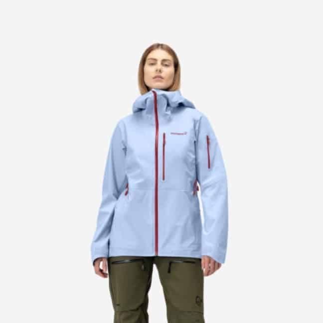 Norrona Lofoten GORE-TEX Insulated Jacket - Women's