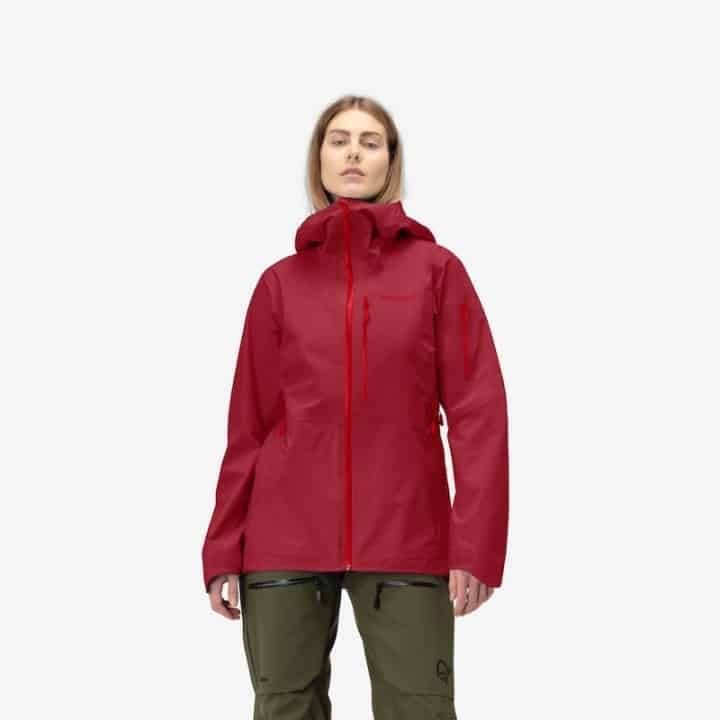 Norrona Lofoten Pro Jacket Review - Mountain Weekly News