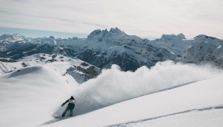 Quel snowboard choisir pour un enfant ?