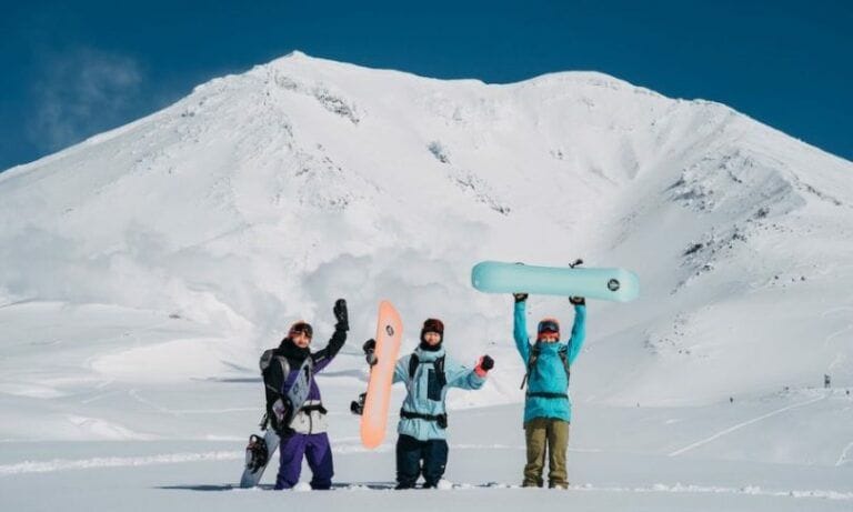 How to Choose your Snowboard