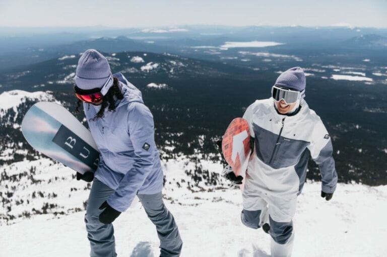 Sangle d'entraînement de ski et de snowboard pour enfants avec sangles  amovibles [Orange]