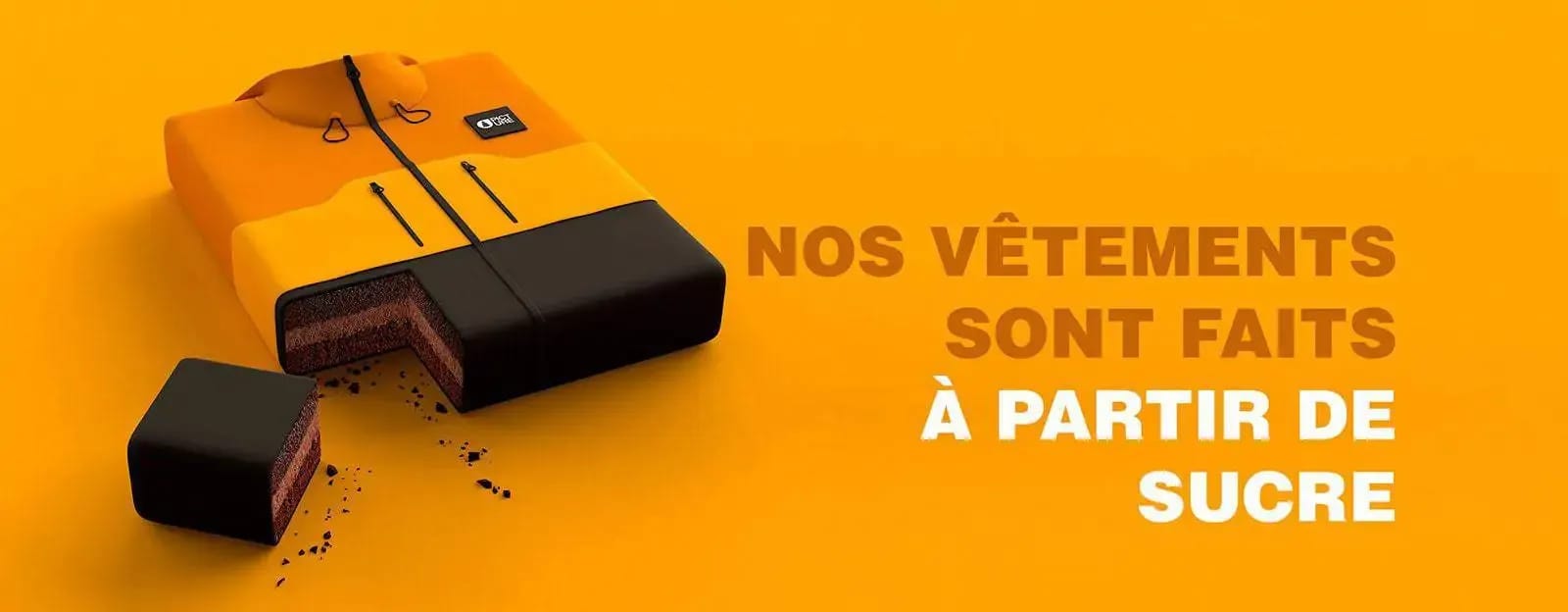PICTURE – Raffiner le sucre en vêtements