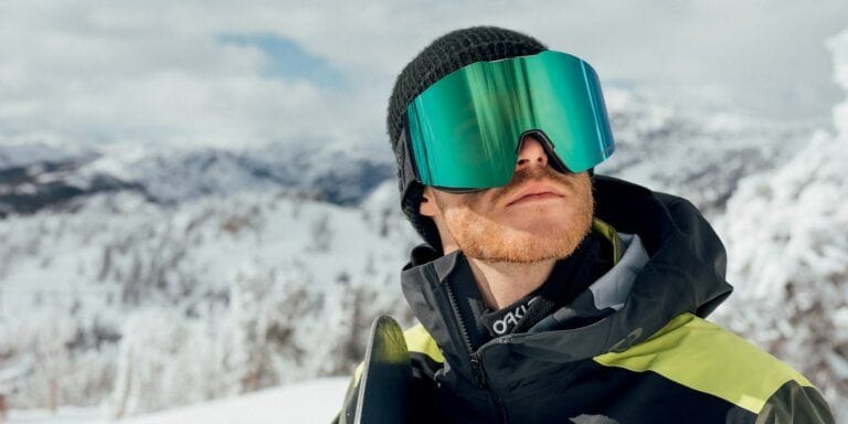 Lunettes de Ski pour Enfants – Oberson