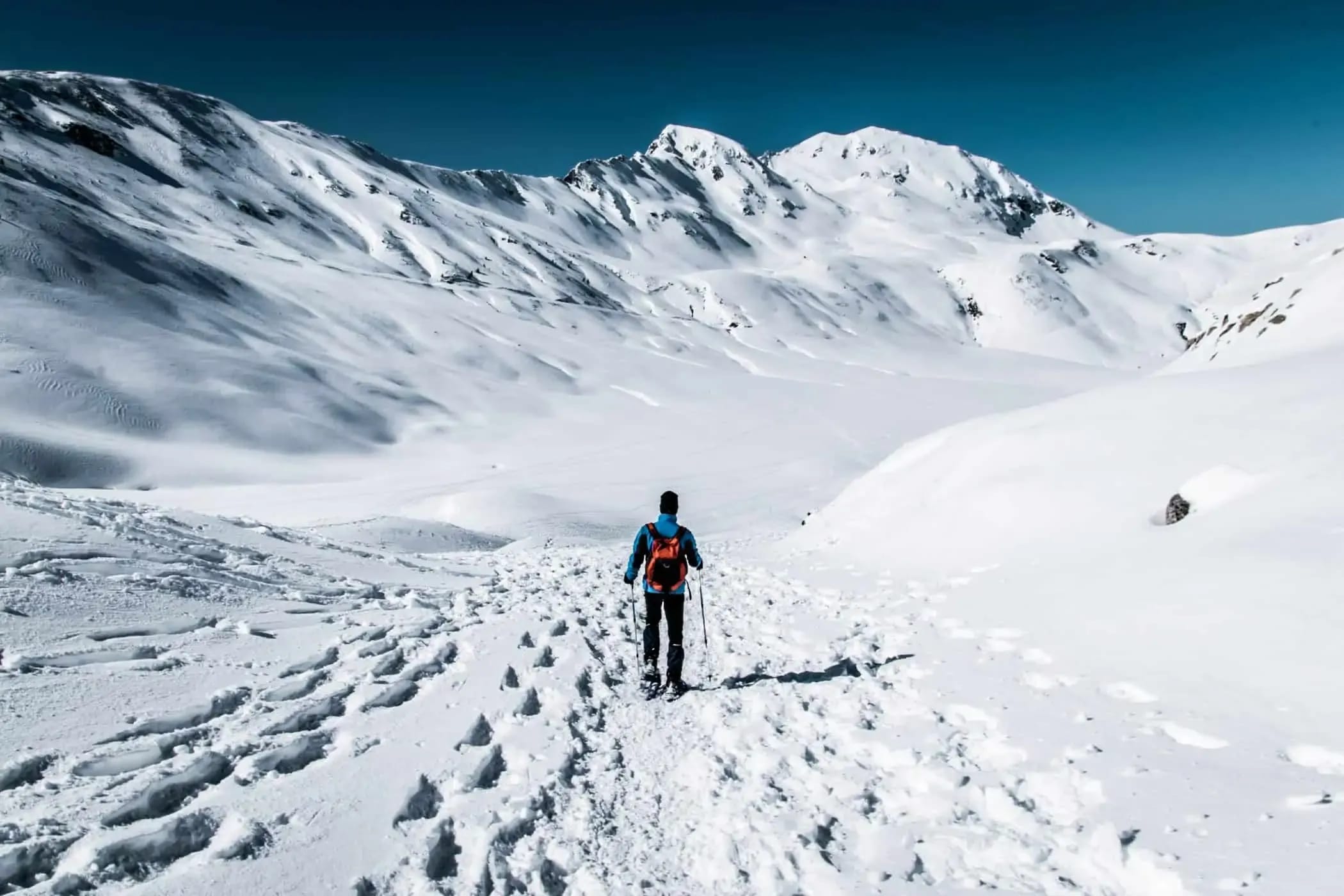 Les 5 meilleures bottes de randonnée d’hiver POUR RESTER AU CHAUD ET AU SEC EN 2024