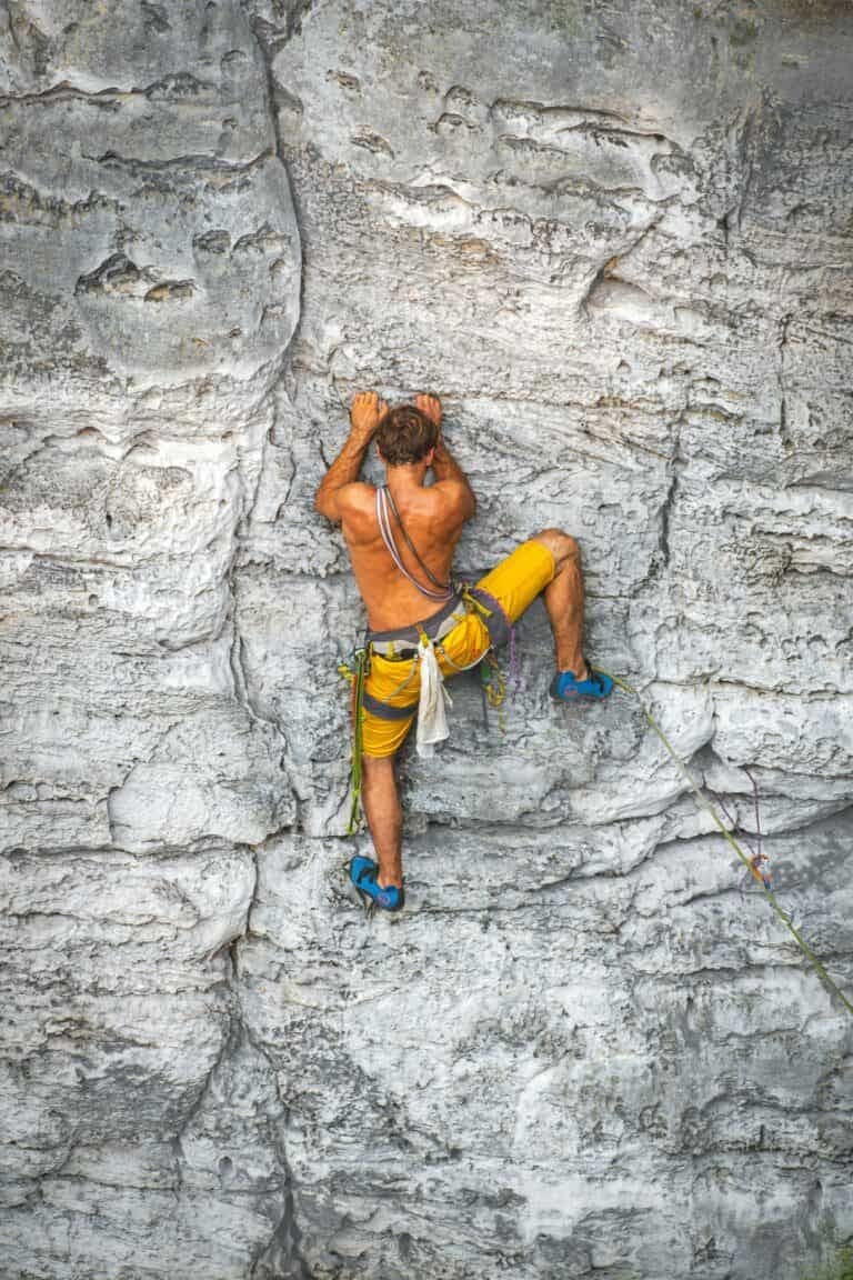 LA SPORTIVA Theory - Chaussons escalade homme : : Mode