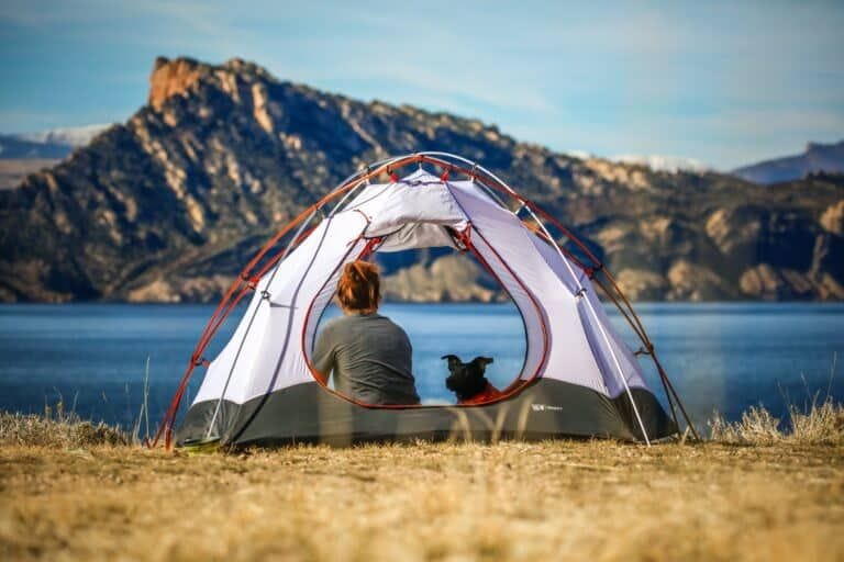 Tent camping outlet essentials