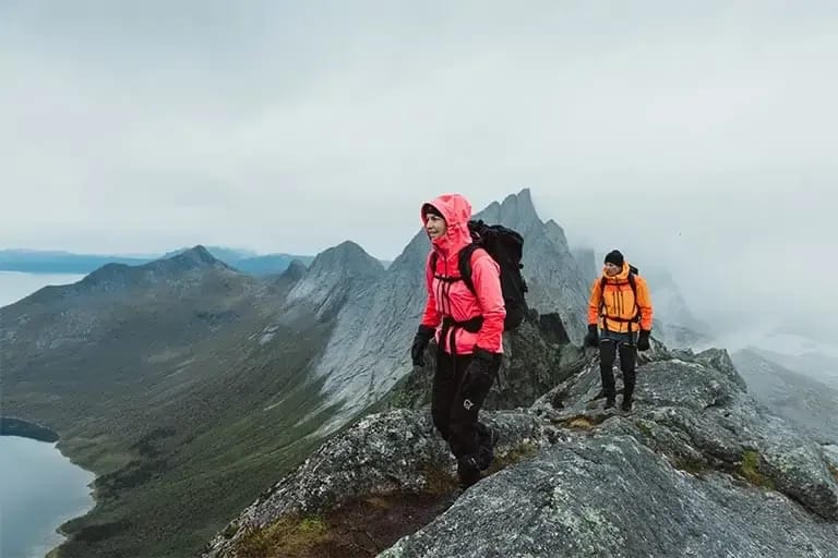Norrøna: la route de la durabilité, un sac à la fois