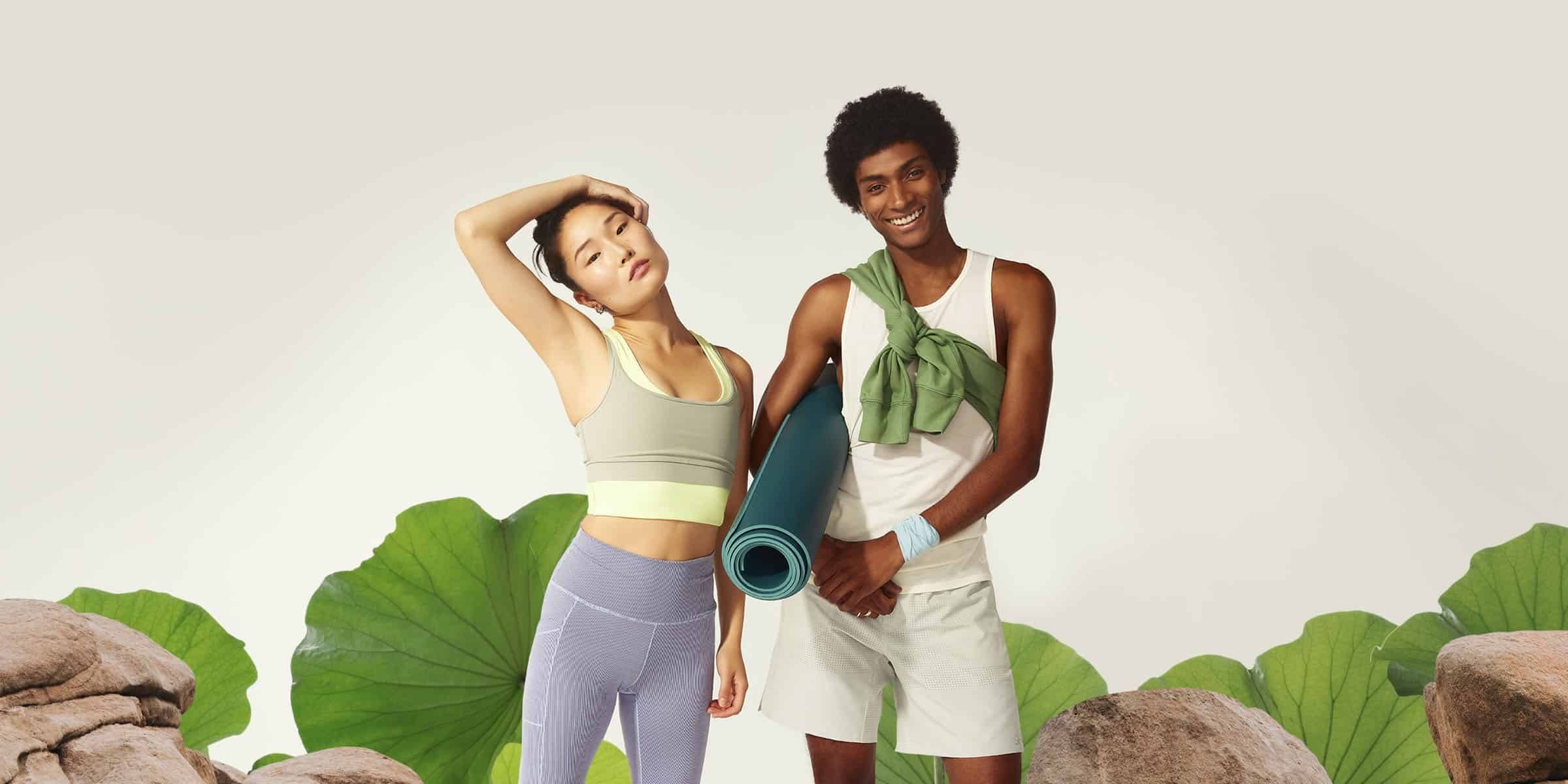 Best Yoga Clothes -  Canada