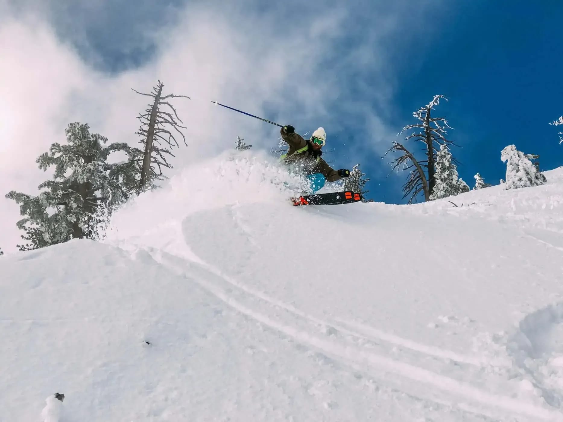 Best Powder Skis of 2024