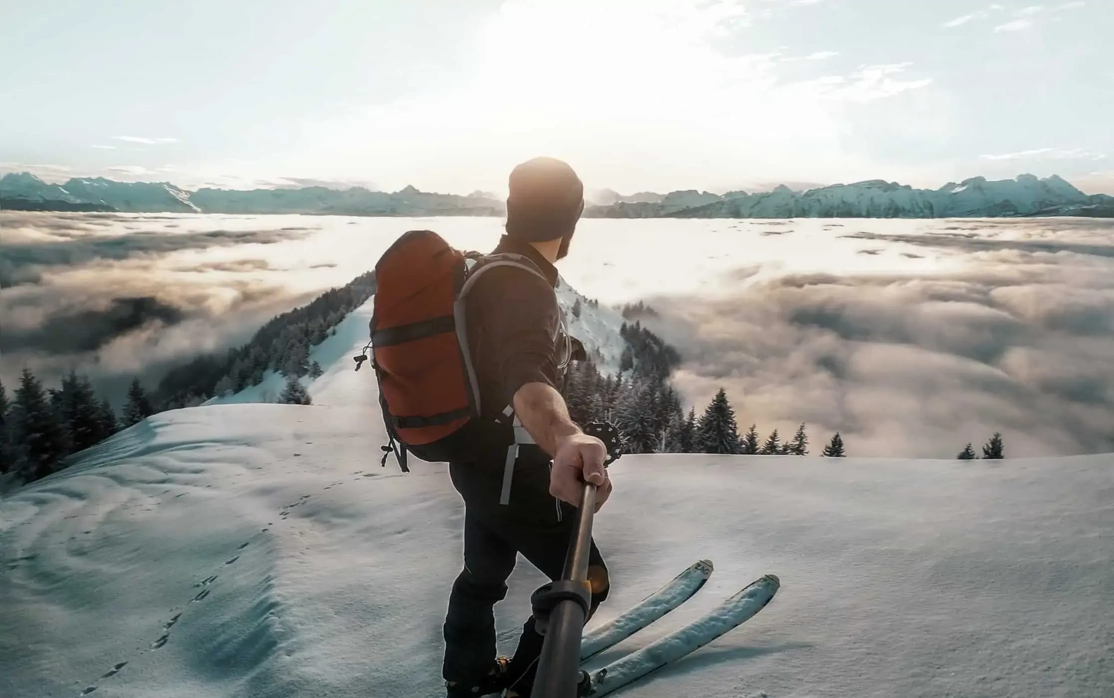 25 Essentials for Backcountry Skiing