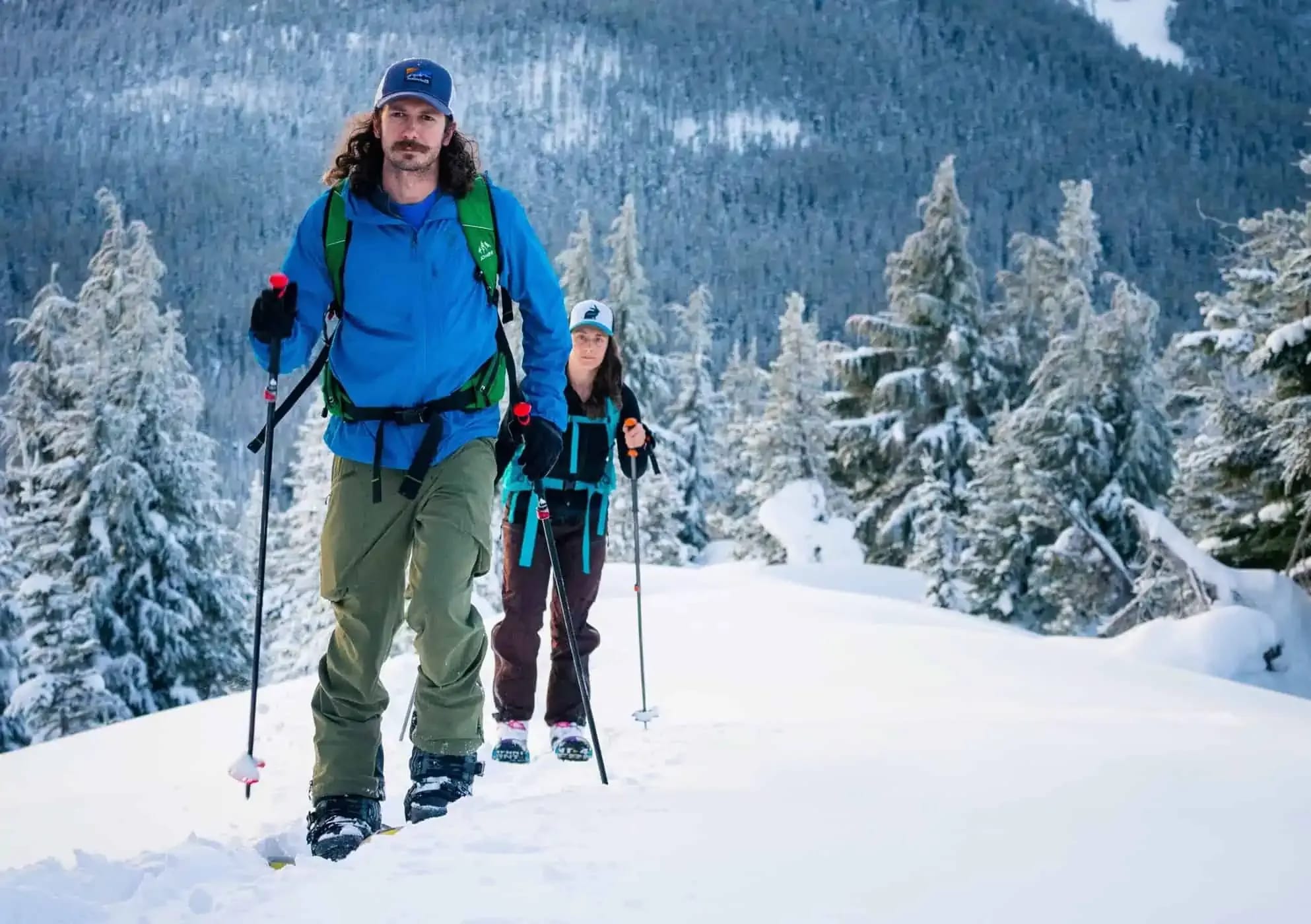 Beginner’s Guide to Splitboarding