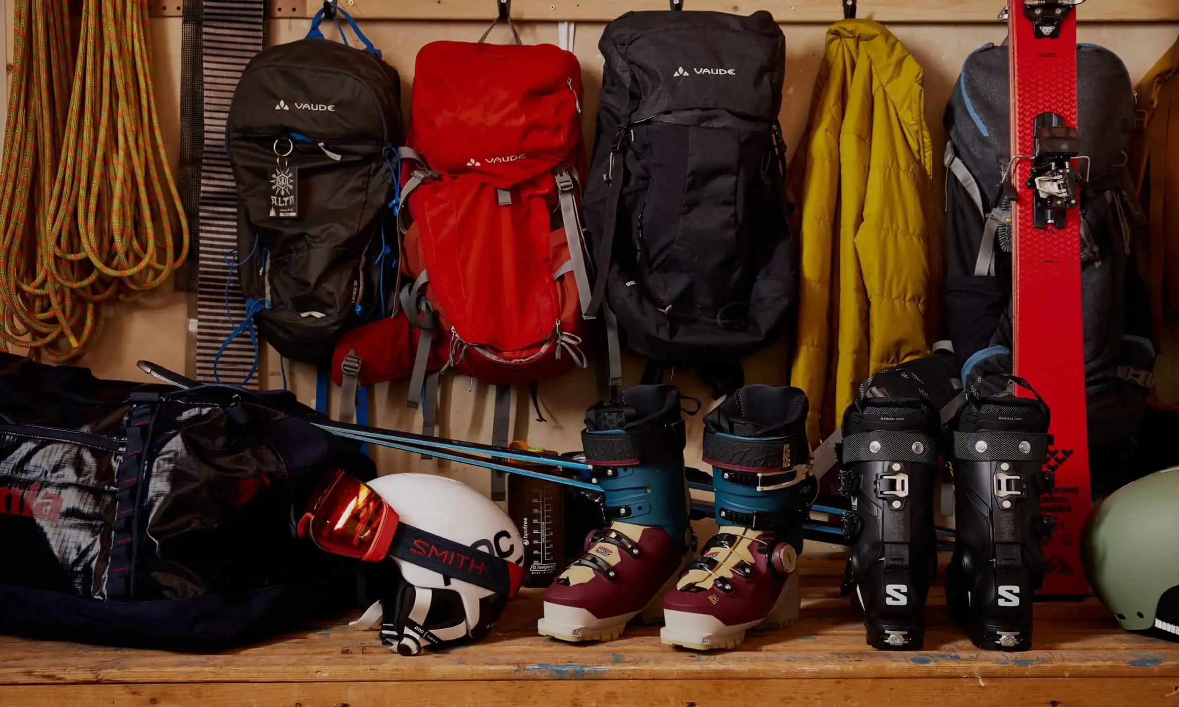 Technologie BOA pour les bottes de ski : Ajustement de précision pour une performance maximale