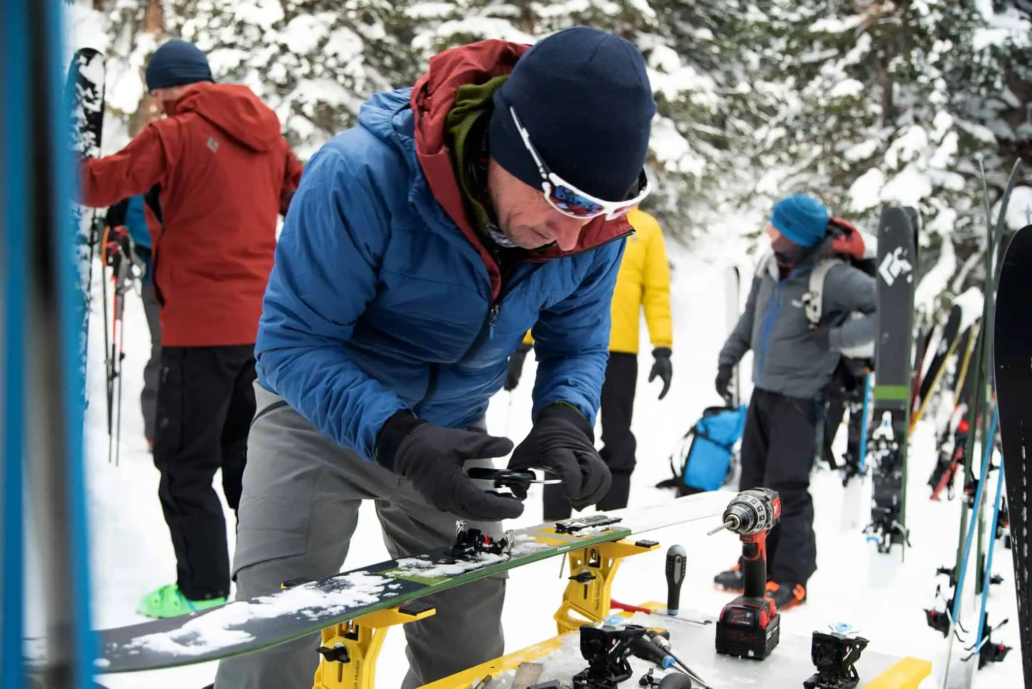 Best Touring Ski Bindings of 2025