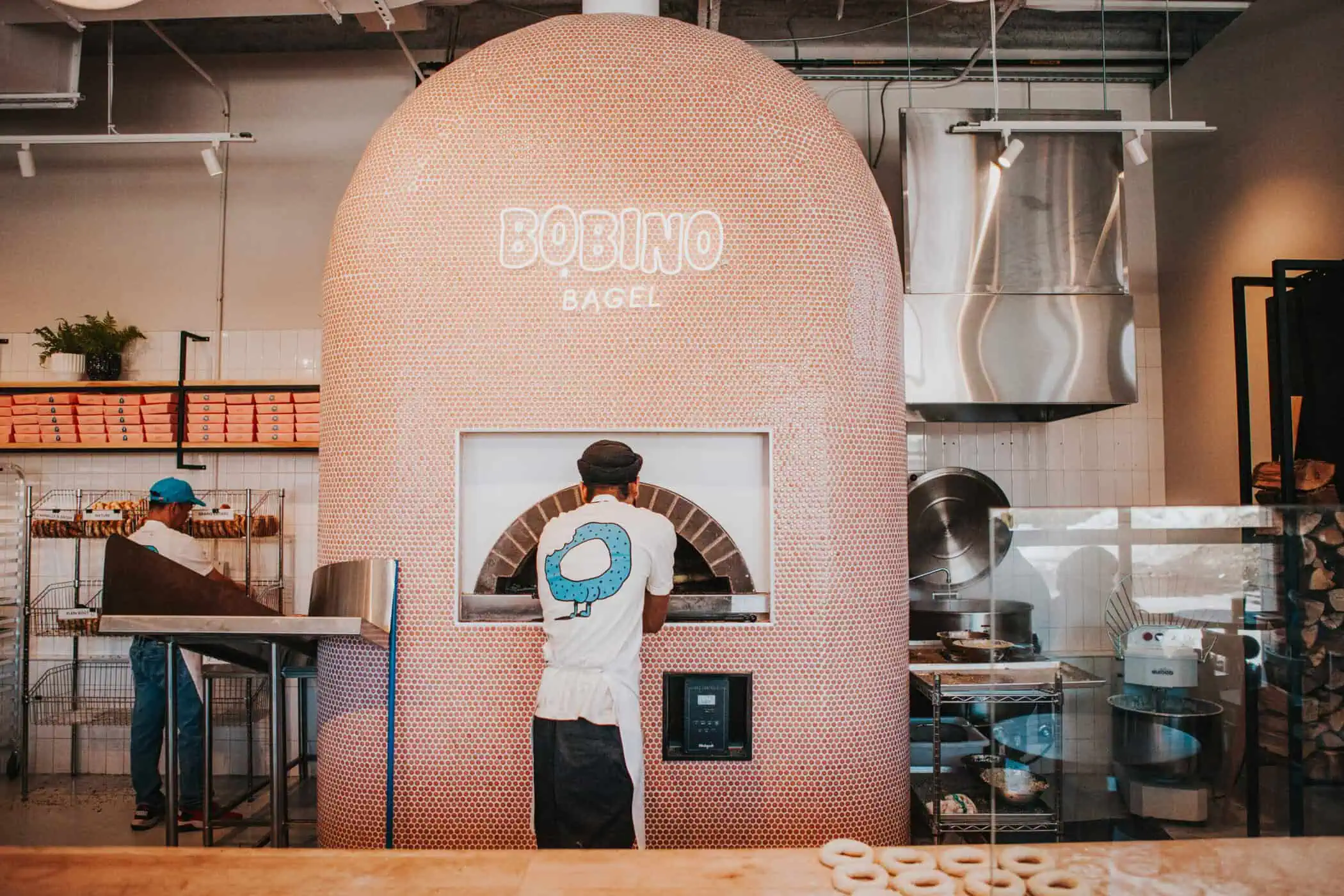 Bobino Bagel