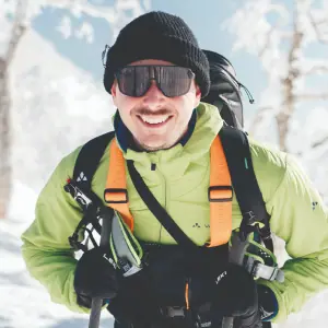 Jordan Hamelin Portrait