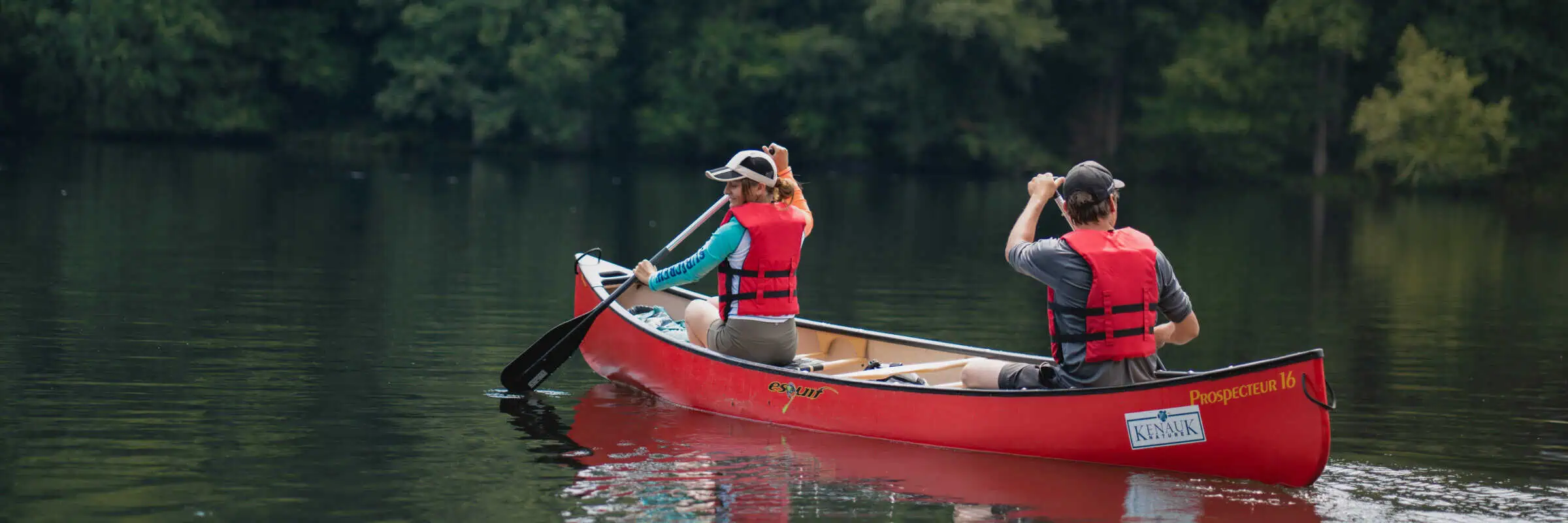 Une retraite en nature au cœur de l’Outaouais
